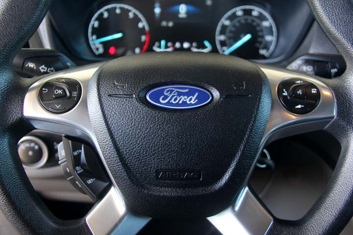 2021 Ford Transit Connect XLT photo 4