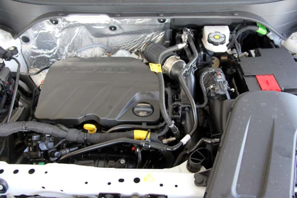 Used 2025 Chevrolet Trax LS Wagon