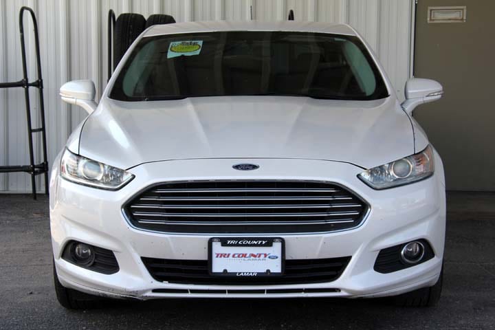 Used 2015 Ford Fusion SE with VIN 3FA6P0HD0FR127780 for sale in Lamar, CO