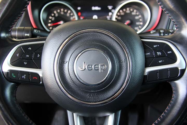 2019 Jeep Compass Trailhawk photo 4