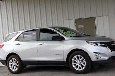 2020 Chevrolet Equinox LS SUV