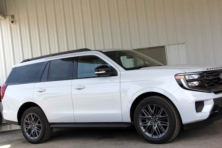 2026 Ford Expedition Platinum 4x4's photo