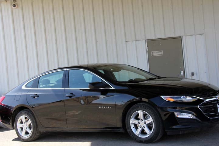 2022 Chevrolet Malibu LS (1FL)