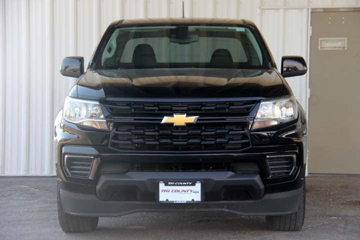 Used 2021 Chevrolet Colorado LT with VIN 1GCHSCEA1M1250024 for sale in Lamar, CO