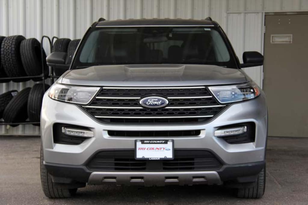 Used 2024 Ford Explorer XLT Wagon