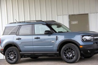 2025 Ford Bronco Sport Big Bend Wagon