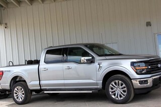 2026 Ford F-150 XLT Cab; Super Crew
