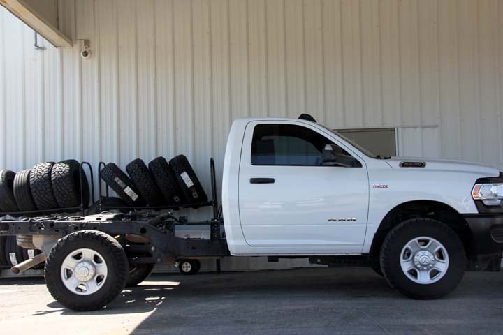 2022 RAM Ram 2500 Pickup Tradesman - Photo 12