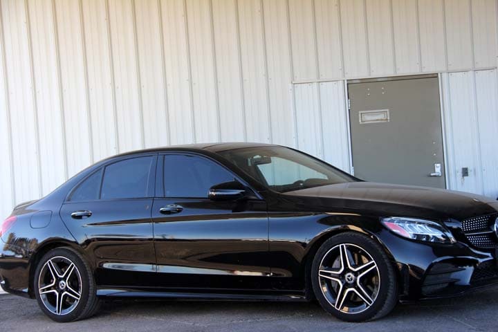 2020 Mercedes-Benz C-Class Sedan C300's photo