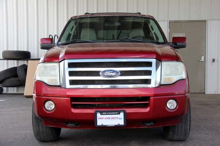 Used 2014 Ford Expedition Limited with VIN 1FMJK2A51EEF62838 for sale in Lamar, CO