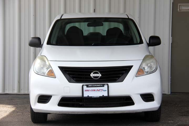 Used 2012 Nissan Versa S with VIN 3N1CN7AP1CL933600 for sale in Lamar, CO