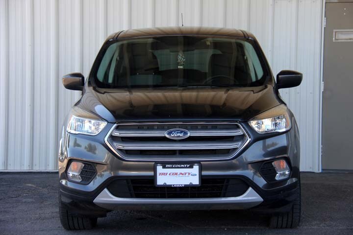 Used 2019 Ford Escape SE with VIN 1FMCU9GD8KUC53475 for sale in Lamar, CO