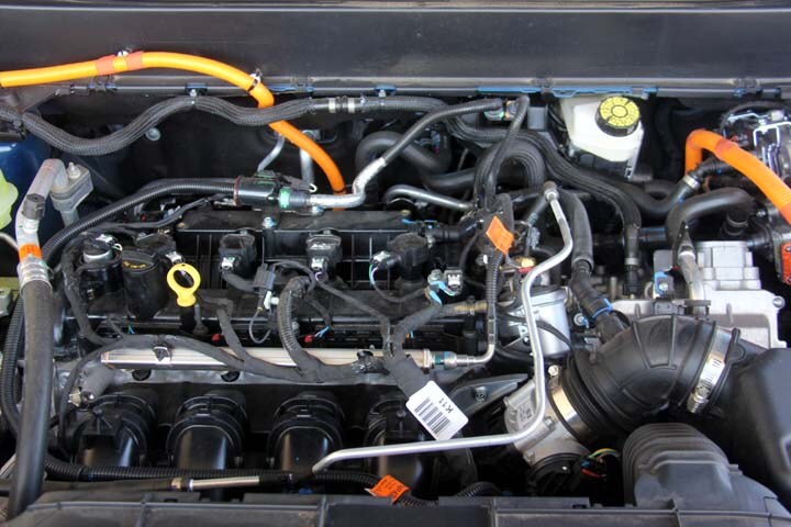 2024 Ford Maverick Lariat photo 3