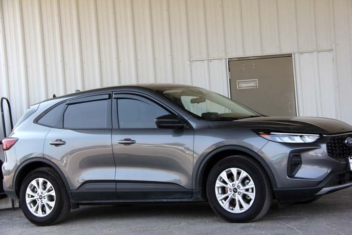 2025 Ford Escape