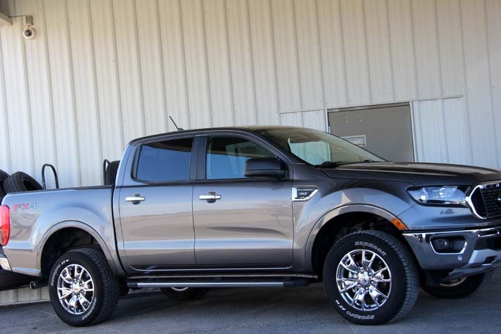 2021 Ford Ranger XLT SuperCrew 4WD