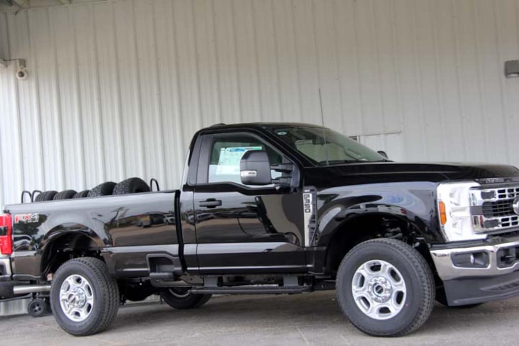 New 2026 Ford F-350 Cab; Regular