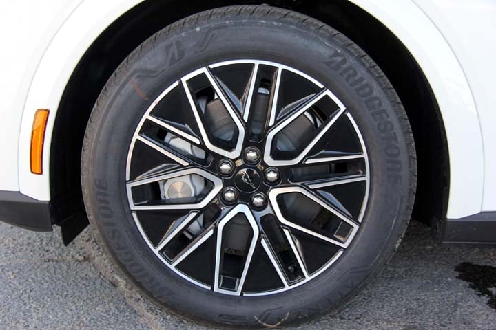 2025 Ford Mustang Mach-E Premium - Photo 12