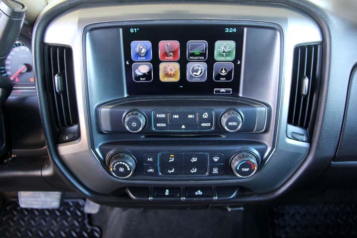 2018 Chevrolet Silverado 1500 LT - Photo 7