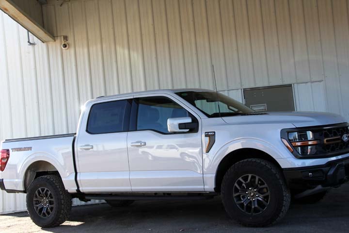 2025 Ford F-150 Tremor's photo