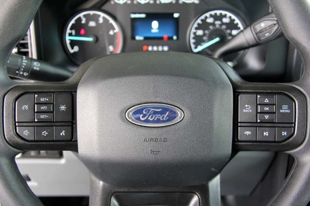 New 2026 Ford F-550 Crew Cab