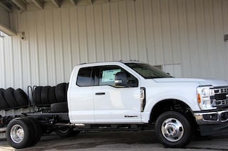 2026 Ford F-350 Cab; Super Cab; Chassis