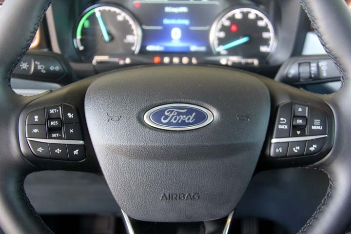 2024 Ford Maverick Lariat photo 4