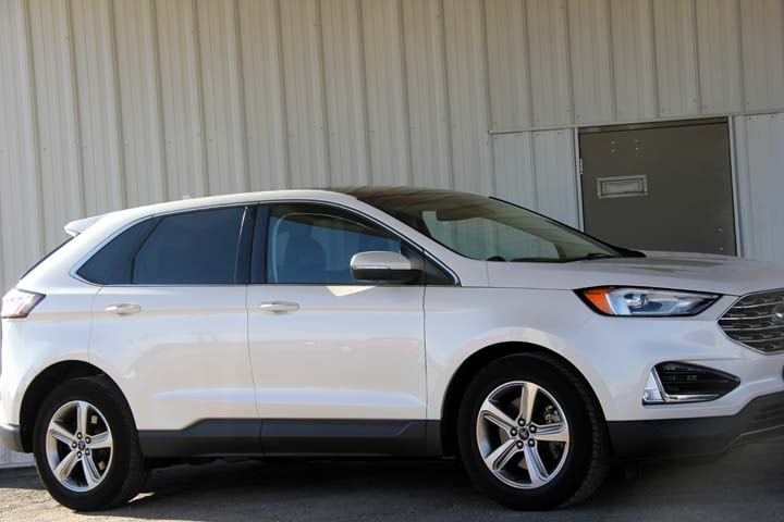 2019 Ford Edge SEL's photo