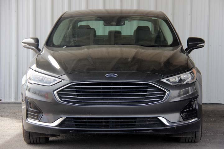 Used 2020 Ford Fusion SEL with VIN 3FA6P0CD3LR195980 for sale in Lamar, CO
