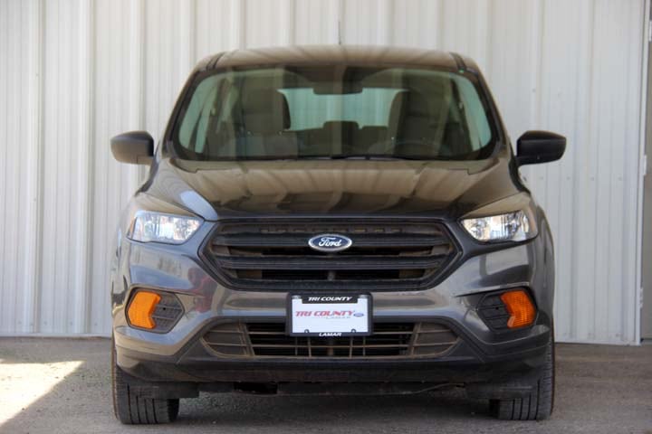 Used 2018 Ford Escape S with VIN 1FMCU0F77JUC49245 for sale in Lamar, CO