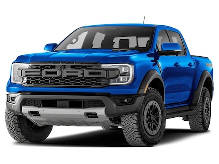 2024 Ford Ranger Raptor Cab; Super Crew