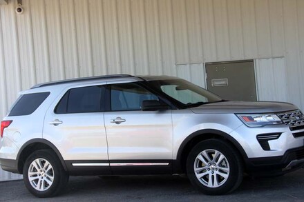 2019 Ford Explorer XLT Wagon