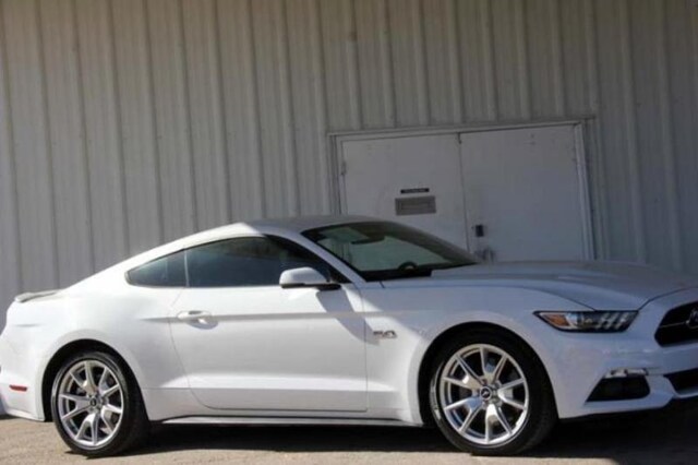 Used 2015 Ford Mustang For Sale At Tri County Lincoln Vin