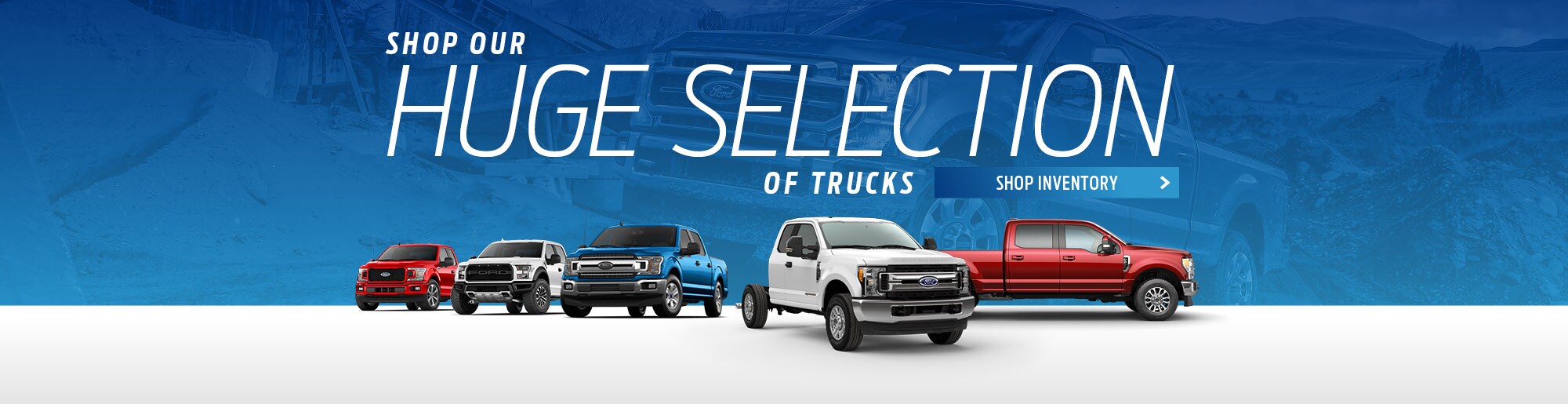 Tri Lakes Ford Ford Dealership in Branson MO