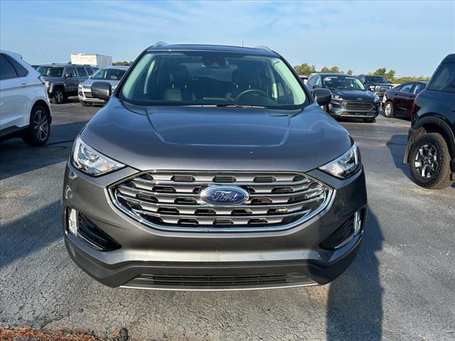 Used 2021 Ford Edge SEL with VIN 2FMPK4J91MBA43064 for sale in Oak Harbor, OH