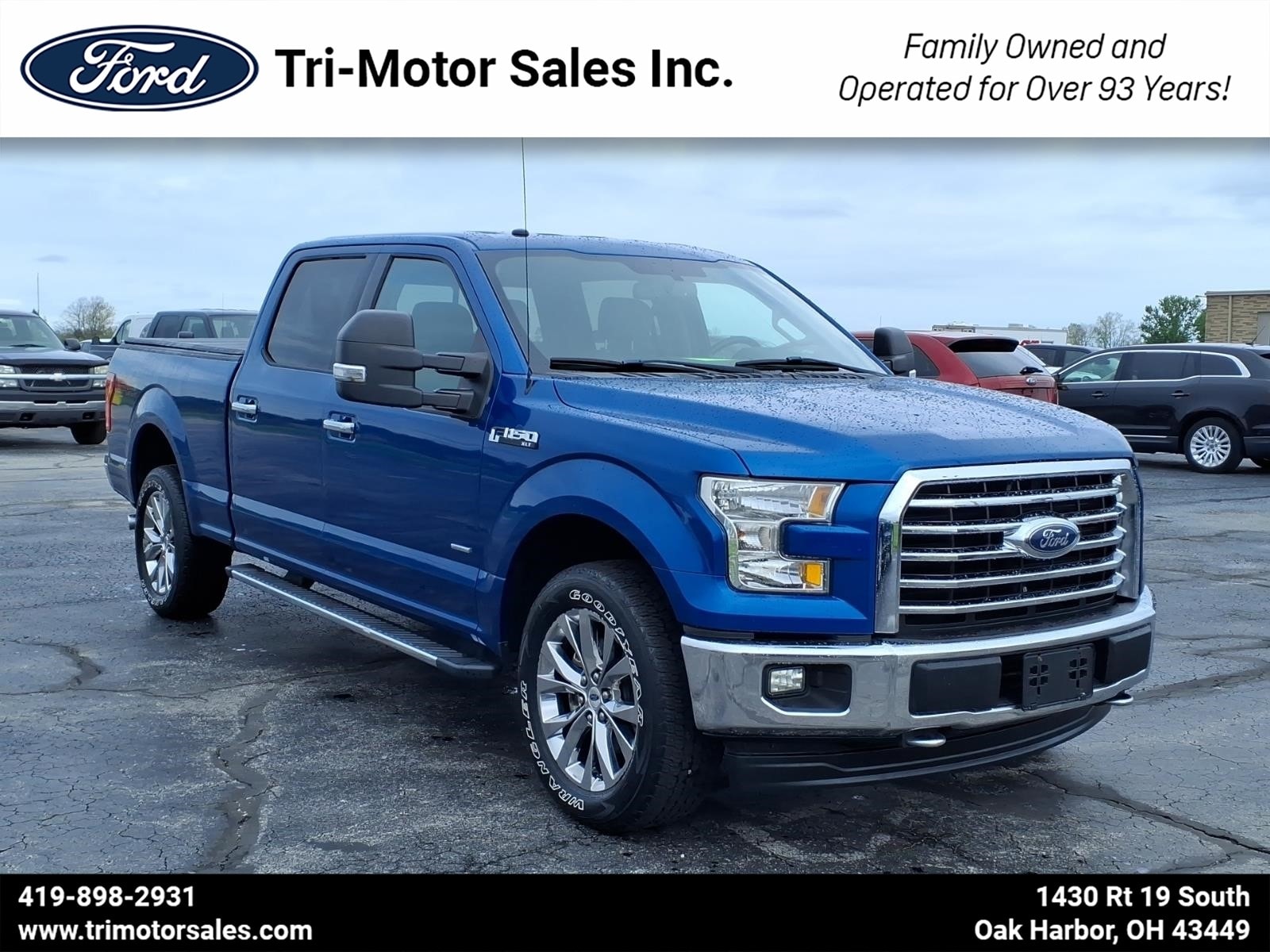 2017 Ford F-150