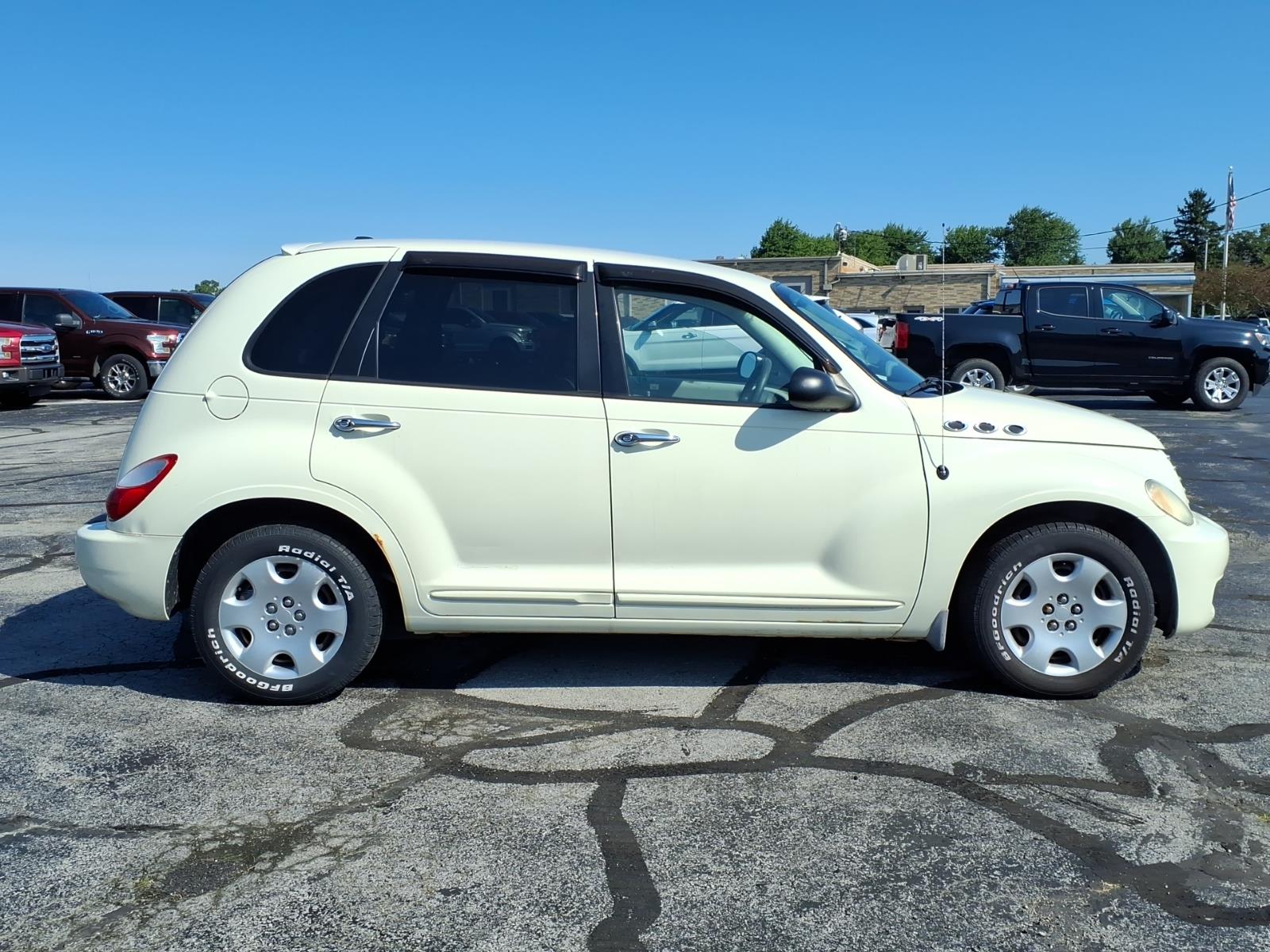 Used 2007 Chrysler PT Cruiser Base with VIN 3A4FY48B77T538119 for sale in Oak Harbor, OH