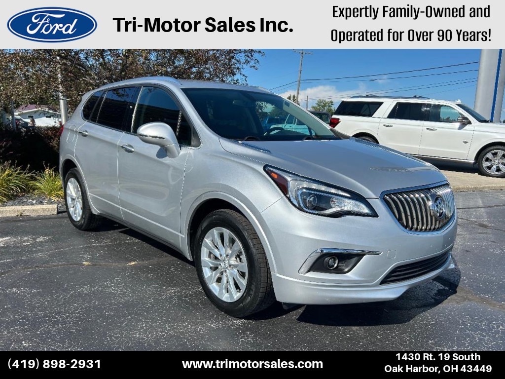 2017 Buick Envision