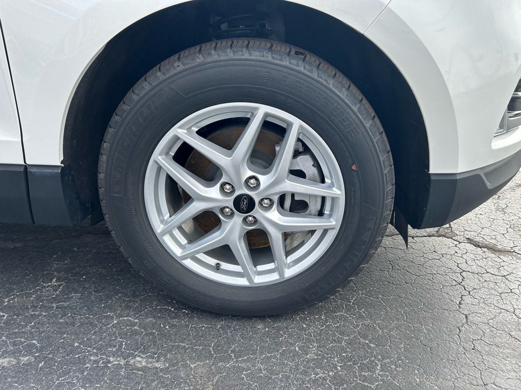Used 2023 Ford Edge SEL with VIN 2FMPK4J94PBA00732 for sale in Oak Harbor, OH