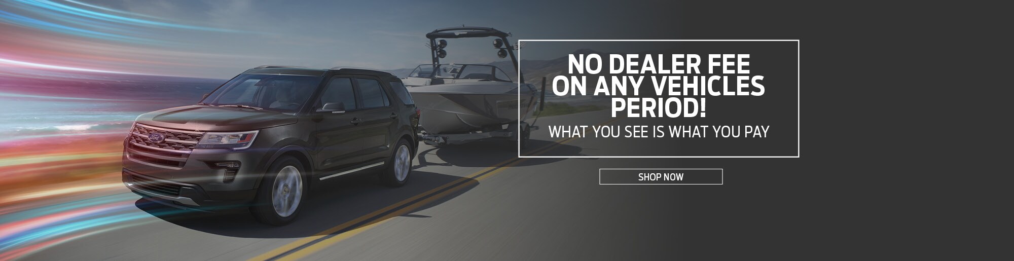 Tri Motor Sales Inc. Ford Dealership in Oak Harbor OH