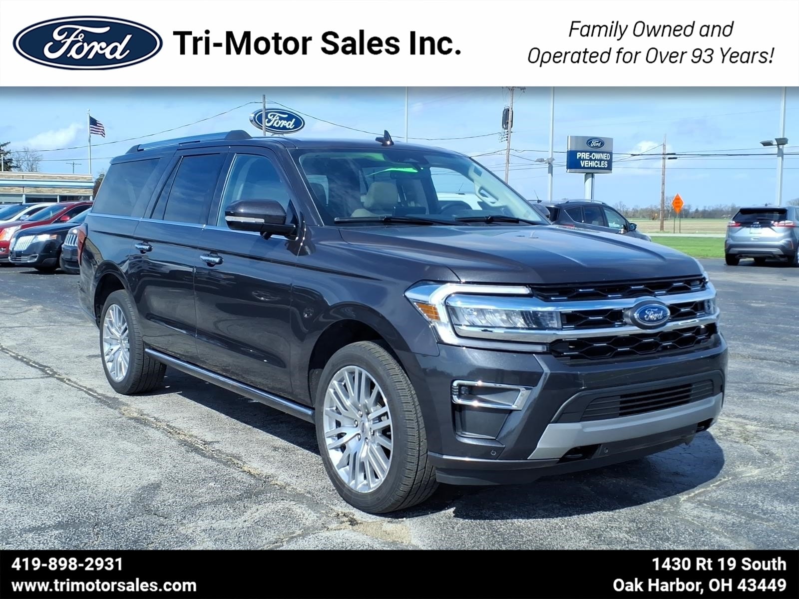 2023 Ford Expedition