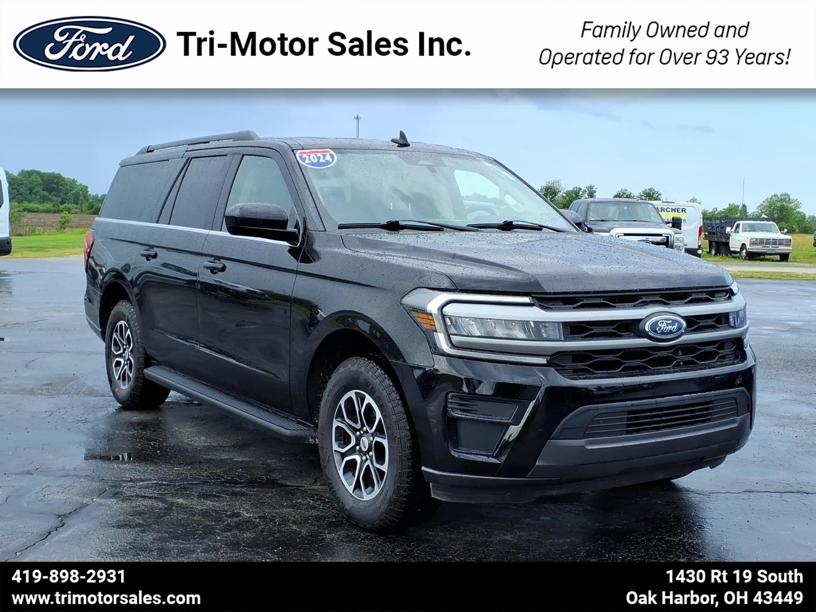 2024 Ford Expedition XLT MAX 4x4's photo
