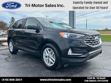 2022 Ford Edge SEL AWD SEL  Crossover