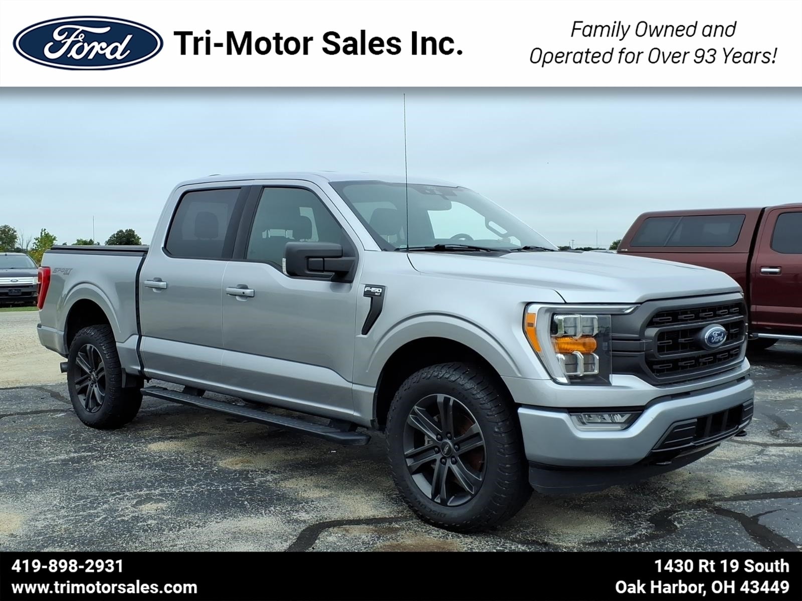2021 Ford F-150