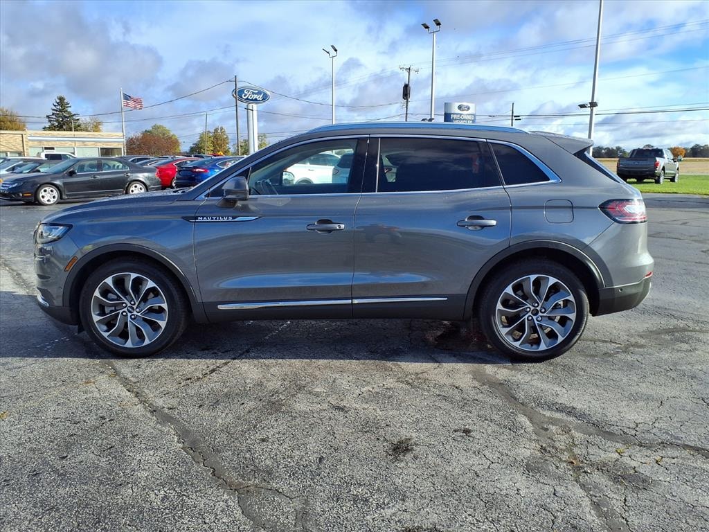 Used 2023 Lincoln Nautilus Reserve AWD Reserve  SUV