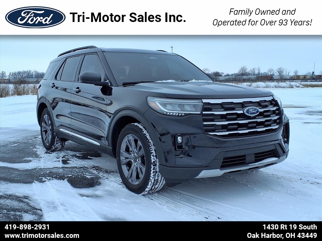 2025 Ford Explorer Active's photo