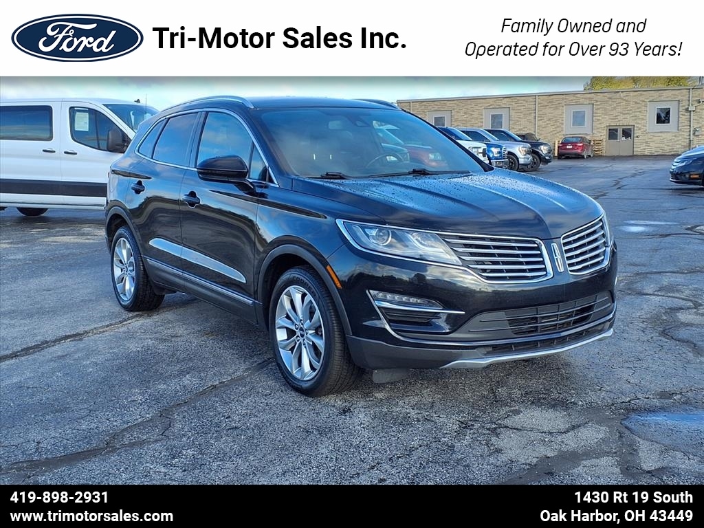 Used 2018 Lincoln MKC Select AWD Select  SUV