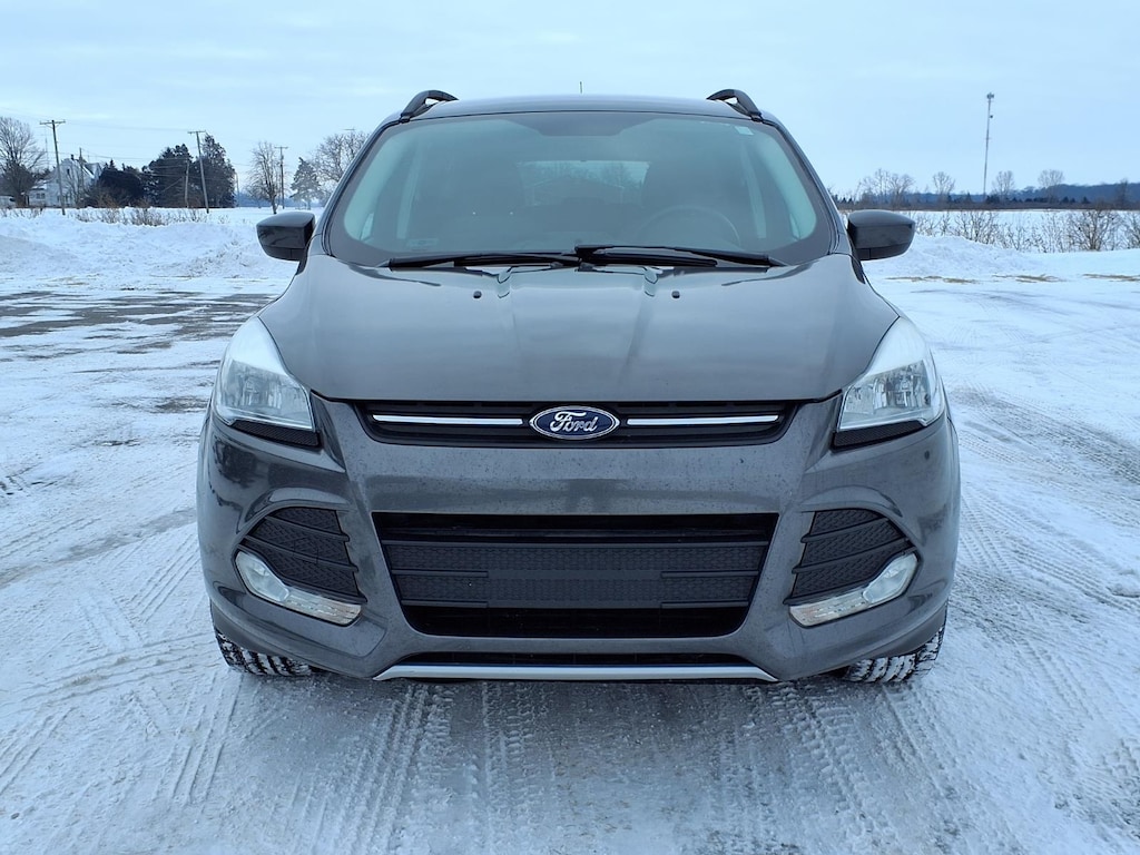 2015 Ford Escape SE photo 2