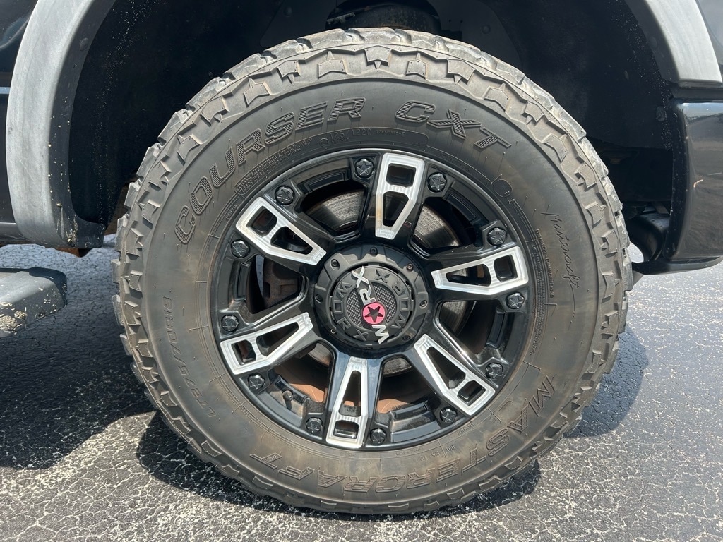 Used 2013 Ford F-150 FX4 with VIN 1FTFW1ET3DFE01014 for sale in Oak Harbor, OH
