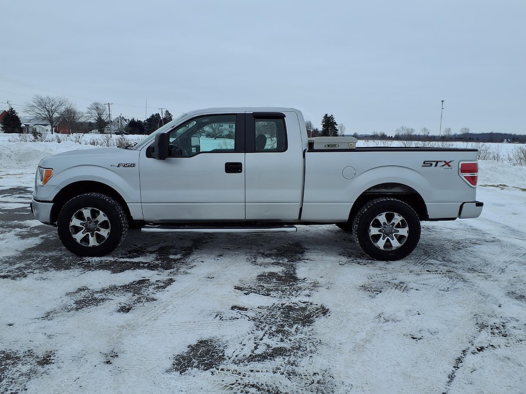 2014 Ford F-150 STX photo 3
