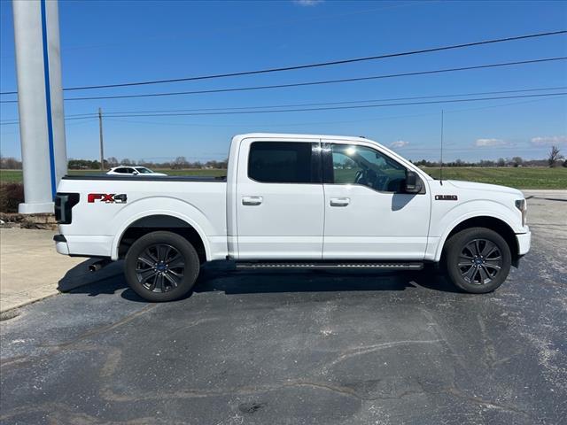2018 Ford F-150 XLT photo 3